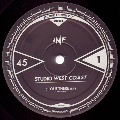 West Coast (Second Edition) [Used / Second Hand]