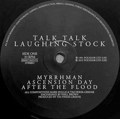 Laughing Stock (180g)