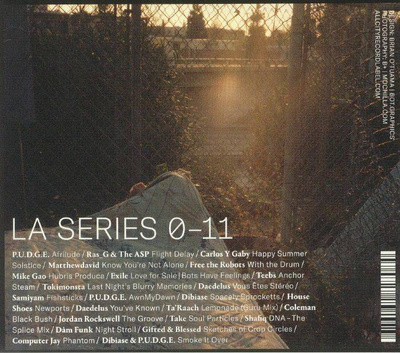 L.A. Series 0-11