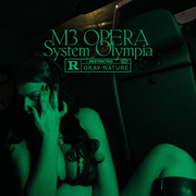 M3 Opera EP (Green Marbled Vinyl)