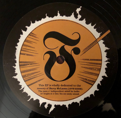 Firecracker EP 4 [Used / Second Hand]