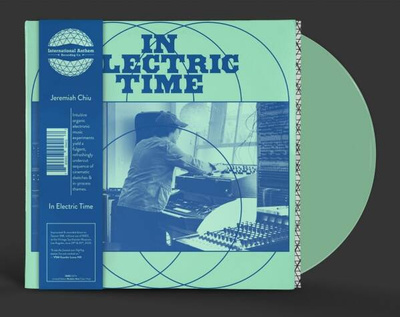 In Electric Time (Transparent Mint Vinyl)