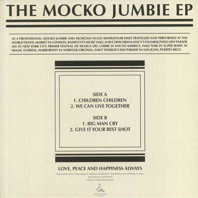 The Mocko Jumbie EP
