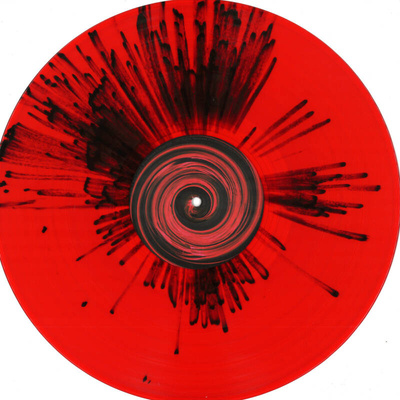 Hardcore Heaven II (Red-Black Splatter Vinyl)