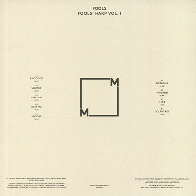 Fools' Harp Vol.1