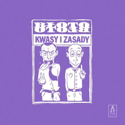 Kwasy i Zasady (180g Purple Edition)