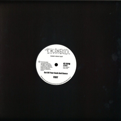 Jam On The Groove (Danny Krivit Edits)
