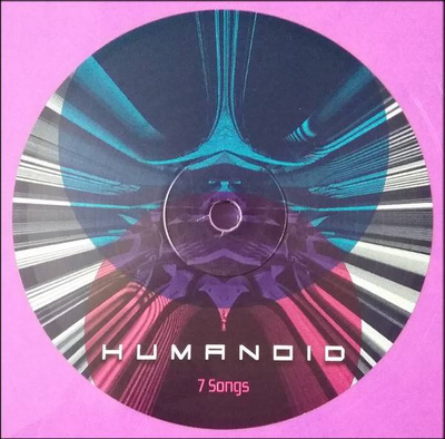7 Songs (Blue / Pink Marbled Vinyl) 180g
