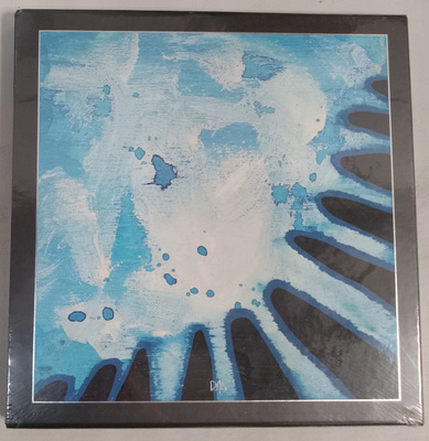 Moon's Milk (In Four Phases) Red In Clear Vinyl Boxset