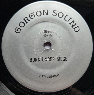 The Return / Born Under Siege (Gatefold)