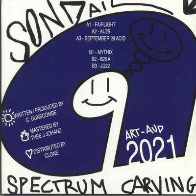 Spectrum Carving