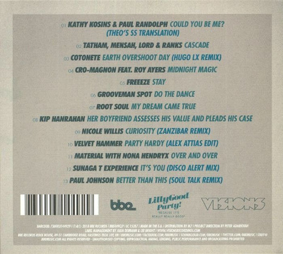 LillyGood Party!: A Selection Of Really Really Good Grooves