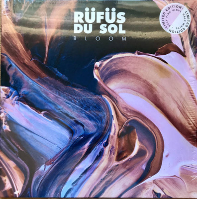 Bloom (Pink & White Vinyl)