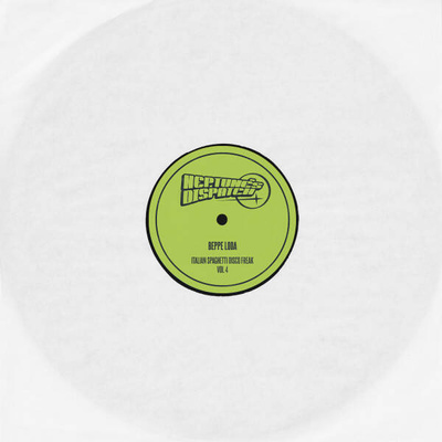 Italian Spaghetti Disco Freak Vol 4