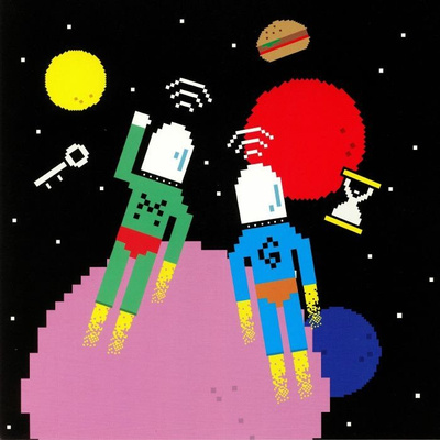 Solar Warriors (white vinyl)