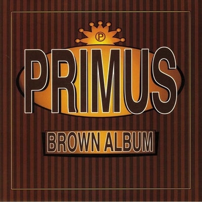 Brown Album (180g) gatefold