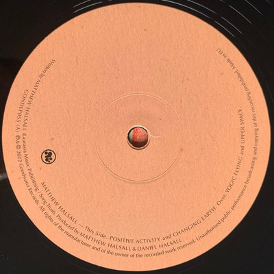 Changing Earth EP