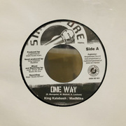 One Way / Cień