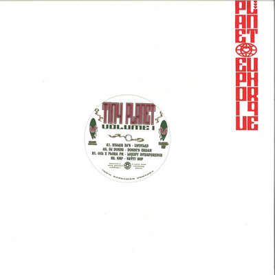 Tiny Planet Volume 1