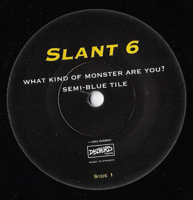 What Kind Of Monster Are You? promo