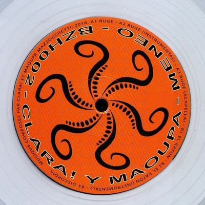Meneo (clear vinyl)
