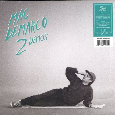 2 Demos: 10th Year Anniversary Edition (green vinyl)