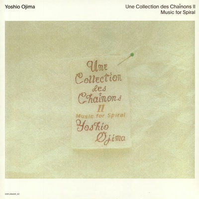 Une Collection Des Chainons II: Music For Spiral