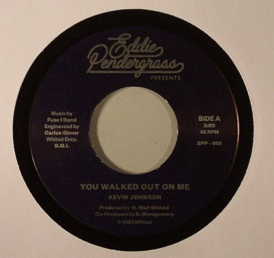 You Walked Out On Me