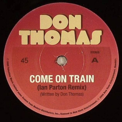 Come On Train (Ian Parton Remix)