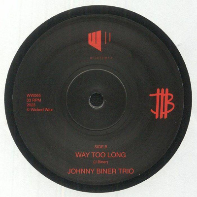 Don't Ask Me / Way Too Long