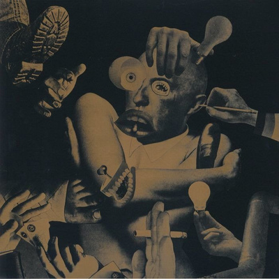 Strain Crack & Break: Music From The Nurse With Wound List Volume 1 (gatefold)