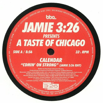 A Taste Of Chicago  