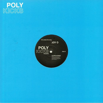 50 Locked Grooves by Joy O