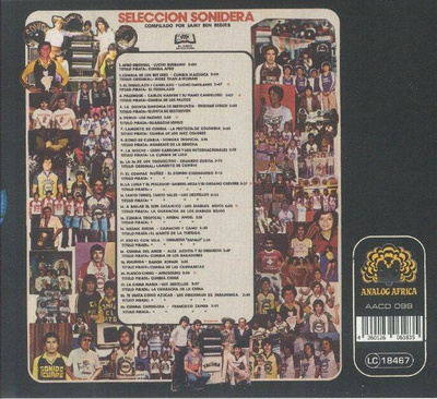 Super Disco Pirata - De Tepito Para El Mundo 1965​-​1980