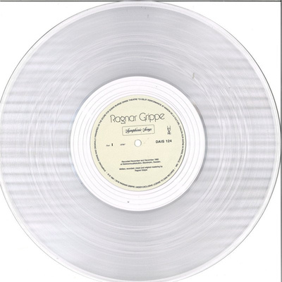 Symphonic Songs (clear vinyl)