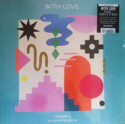 With Love Volume 2 (Gatefold)