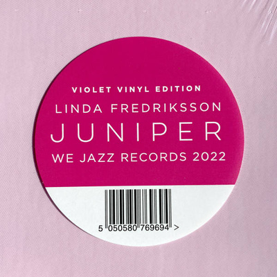 Juniper (Violet Vinyl)