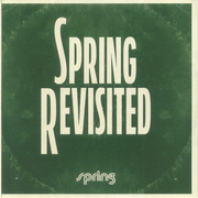 Spring Revisited (Gatefold) White/Green Vinyl