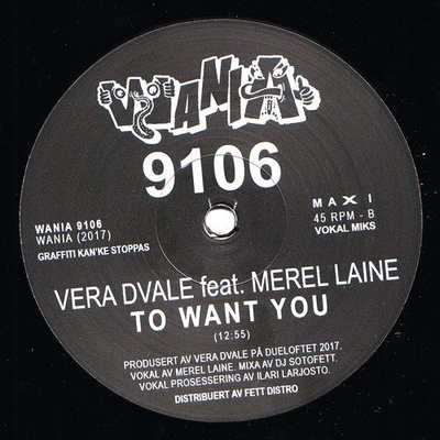 Detour Dub / To Want You