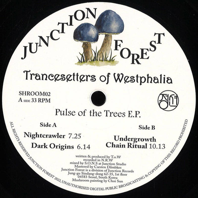 Pulse Of The Trees EP