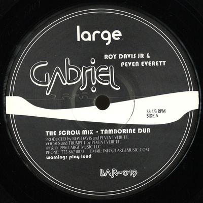 Gabriel (Repress)