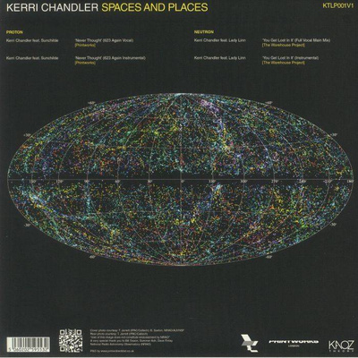 Spaces And Places Album Sampler Part 1