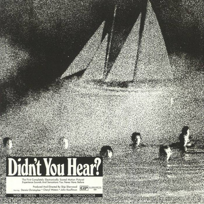Didn’t You Hear? (silver vinyl)