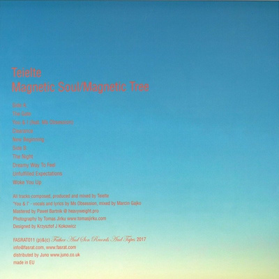 Magnetic Soul / Magnetic Tree 