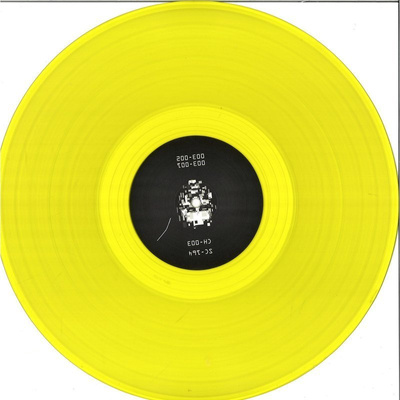 CH-003 (transparent yellow vinyl)