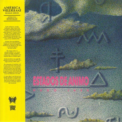 Estados De Ánimo (gatefold)