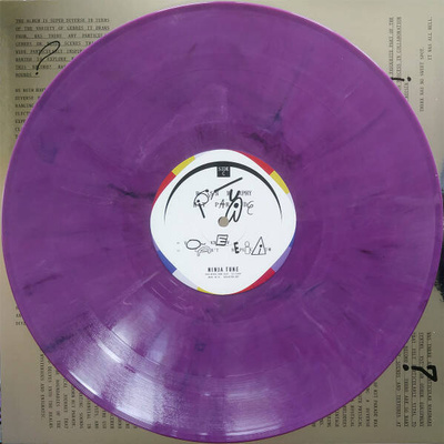 Hit Parade (Deluxe Edition Purple Marbled Vinyl)