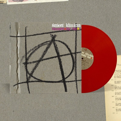 Nienormalny Świat (red vinyl)