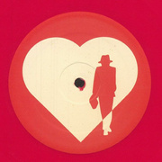 What You Won't Do For Love (DZ RMX) One-Sided Red Vinyl
