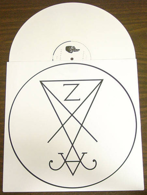 Zeal & Ardor (Indie Exclusive White Vinyl Edition)